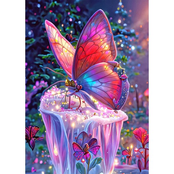 алмазная живопись