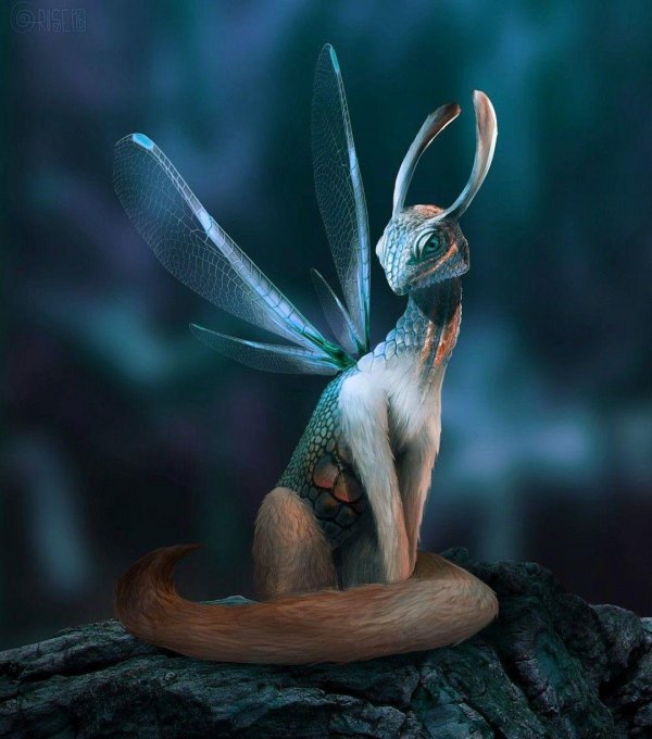 пикси мифическое существо