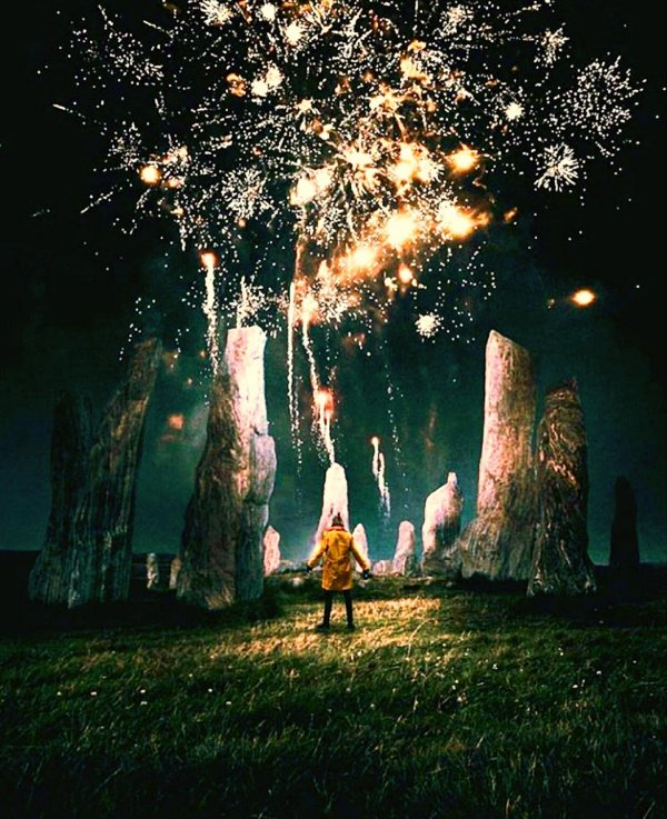 художник рональд онг