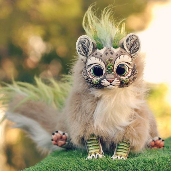 волшебное животное