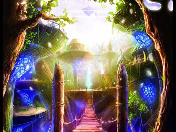 магические миры