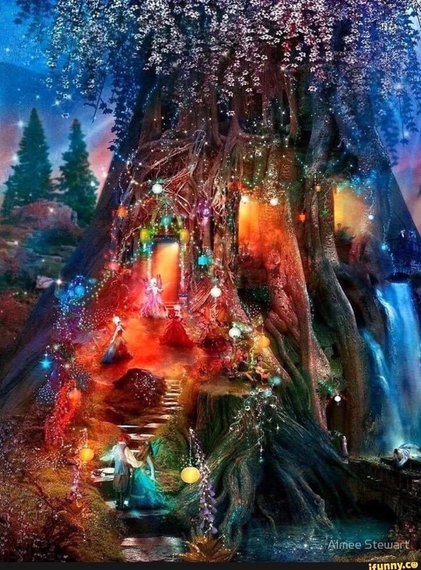 эйми стюарт tree