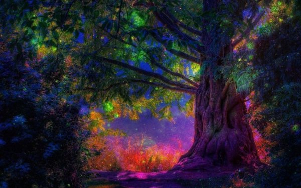 милорн дерево