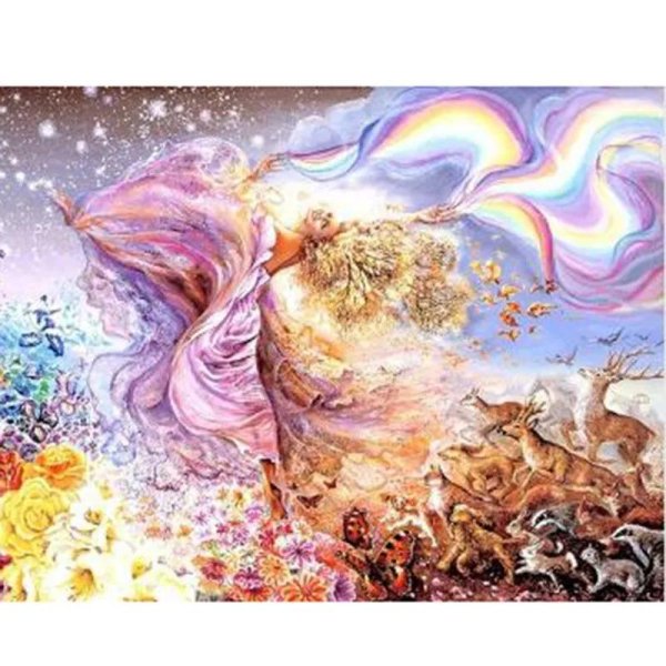 сказочная картина