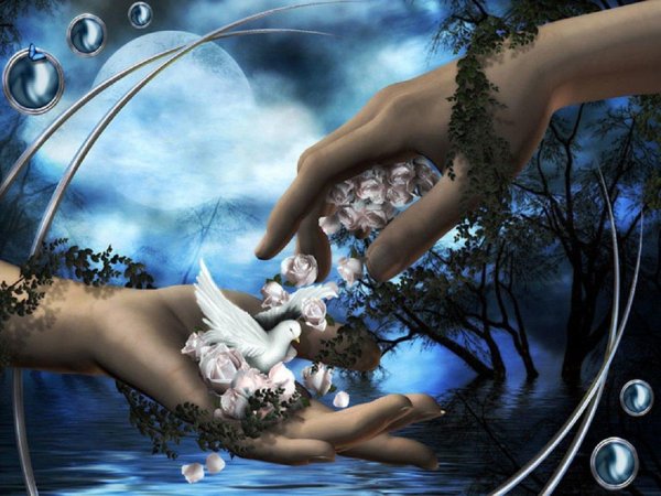 неземная любовь