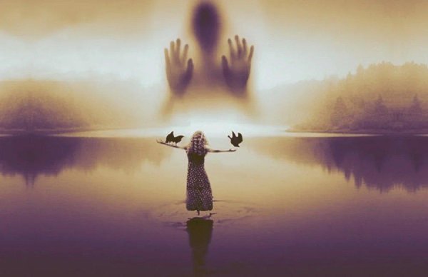 шаман иллюзия любви