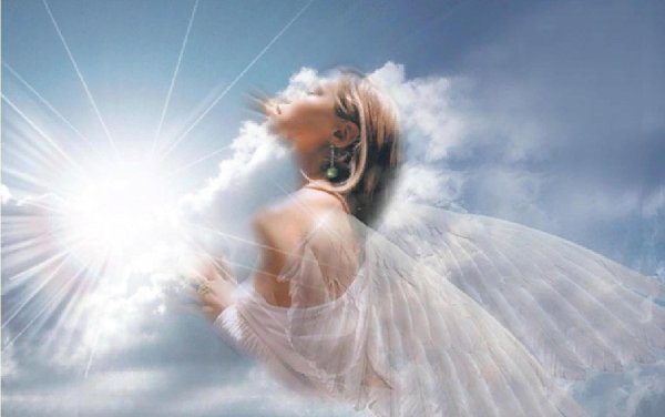 небесные ангелы