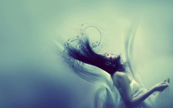 одиночество абстракция