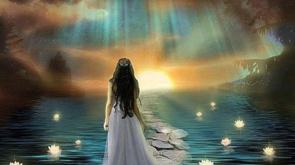 фантастика фэнтези