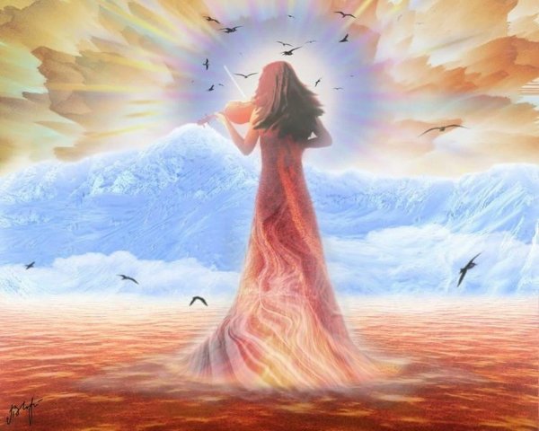 мысли формируют судьбу