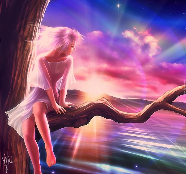 фэнтези фея