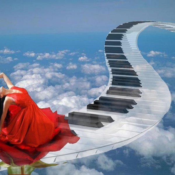 музыкальное вдохновение