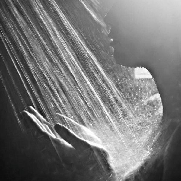 душ эстетика