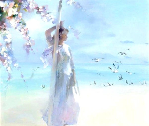 вильям хайнрайтс картины