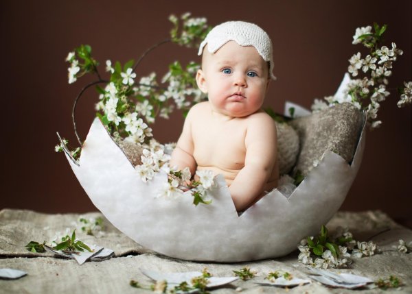 детские фотосессии