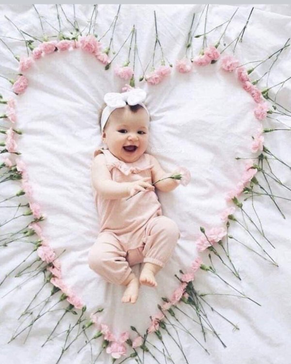 новорожденная фотосессия