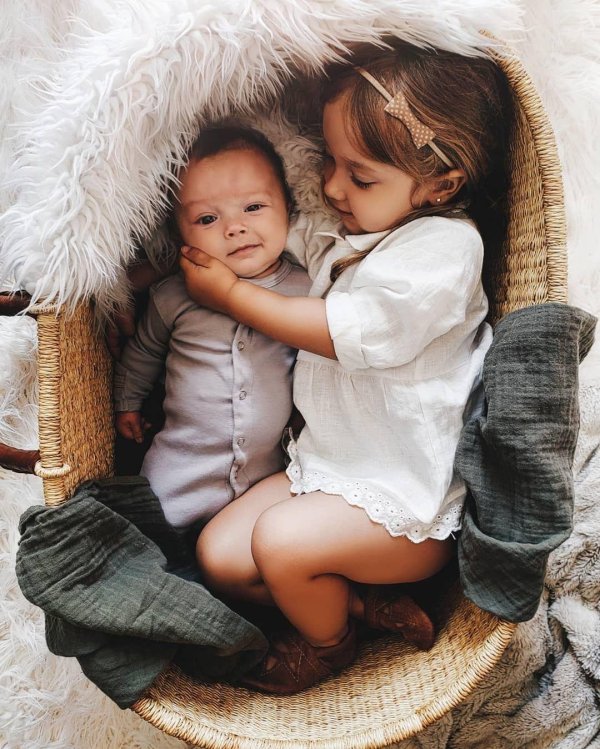 милые детишки