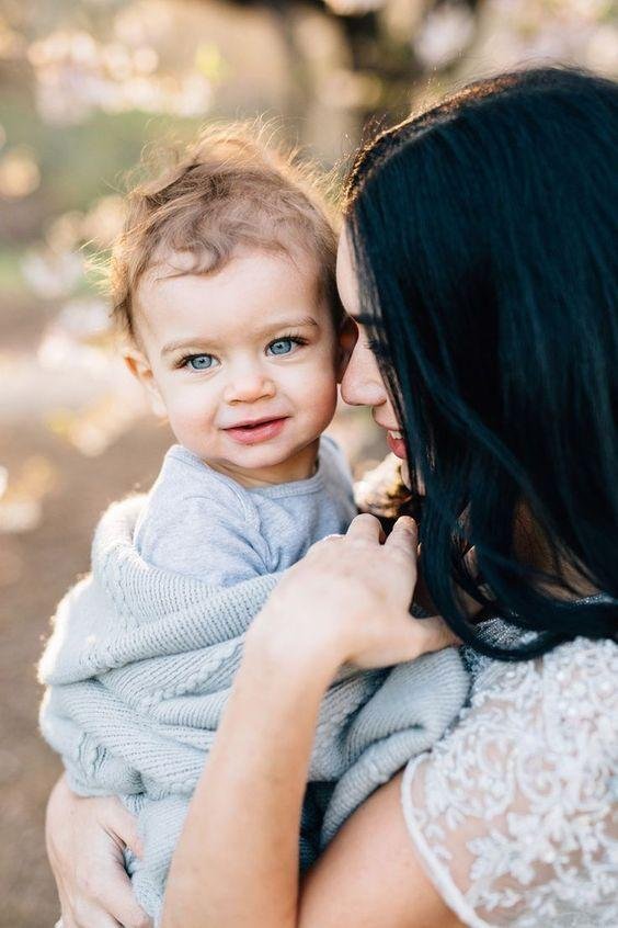 семейная фотосессия