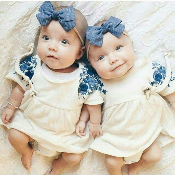 близнецы маленькие