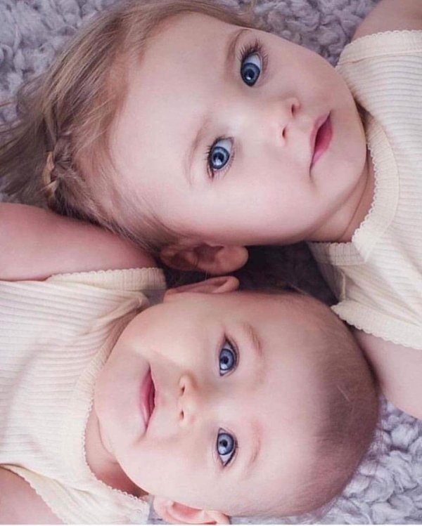 двойняшки и близнецы