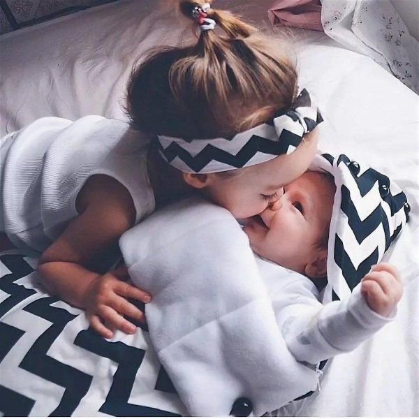 сын и дочка