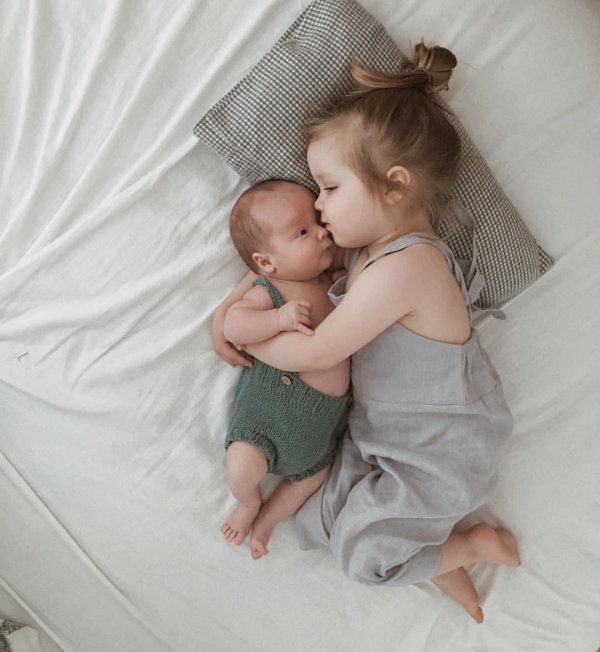 милые маленькие детки