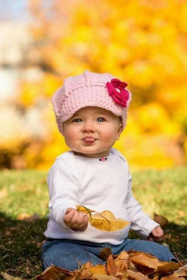 маленькие детишки