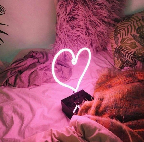 неоновые светильники