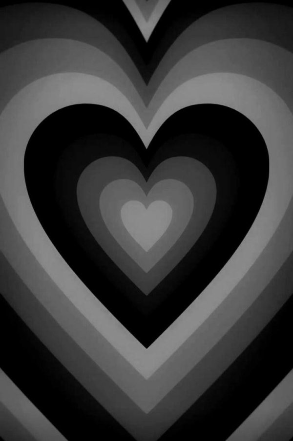 Сердечки эстетика