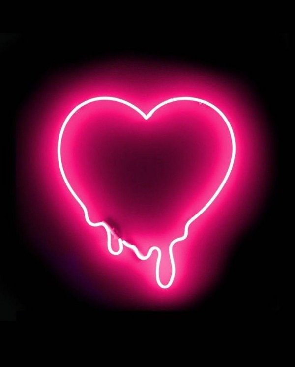 цвет неоновый