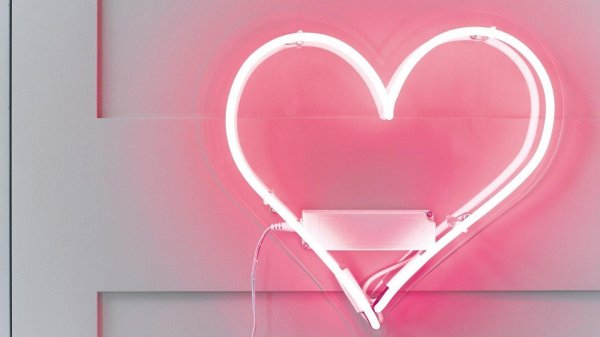 неоновые светильники