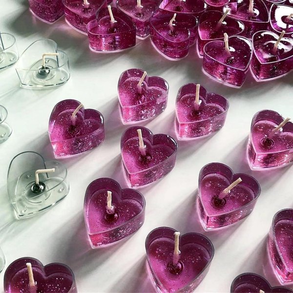 эстетика сердца