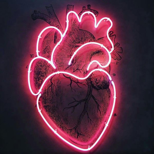 неоновые вывески