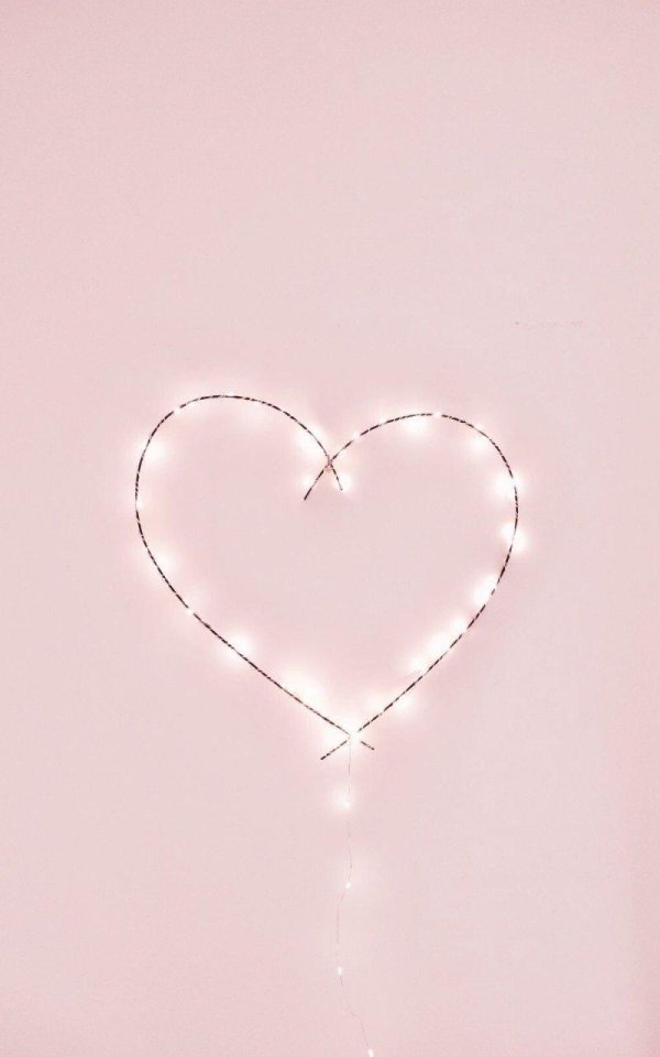 эстетика сердечек