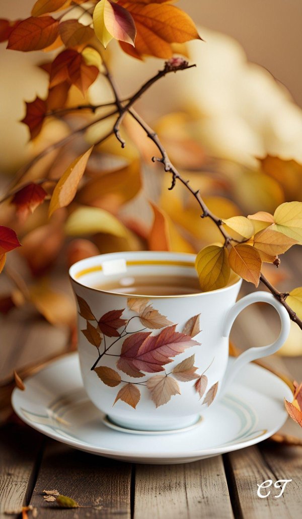 добрейшего осеннего утра