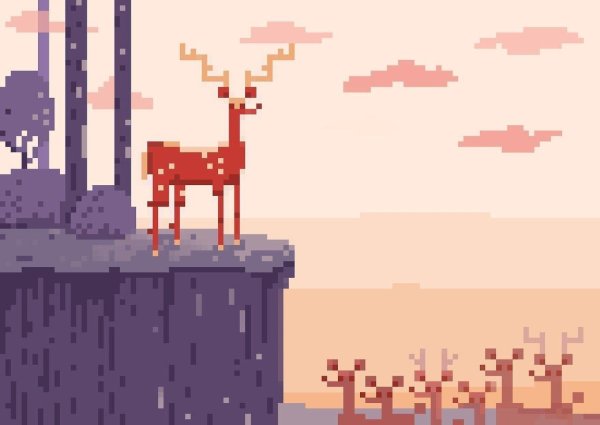 пиксельная графика