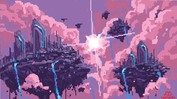 пиксельная графика