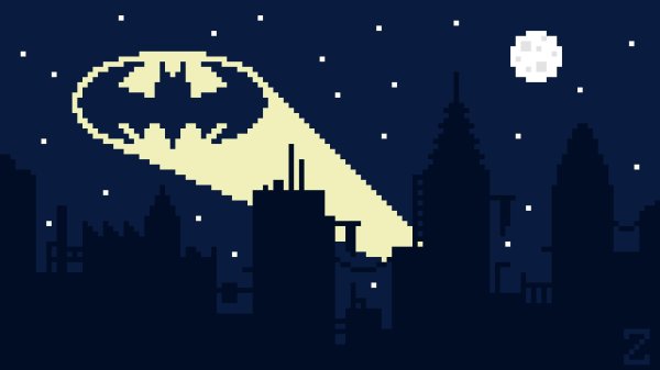 пиксельная графика