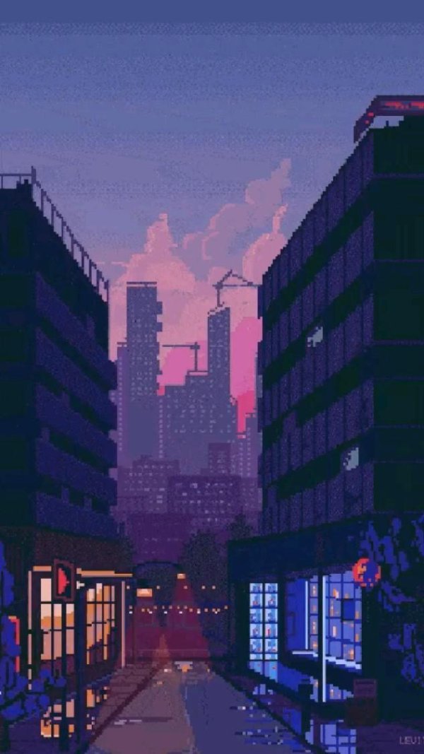 пиксельная графика