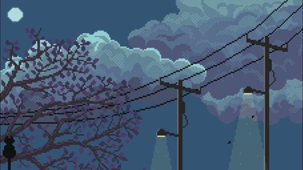 пиксельная графика