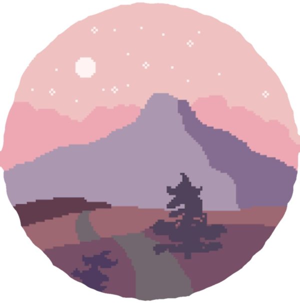 пиксельные изображения