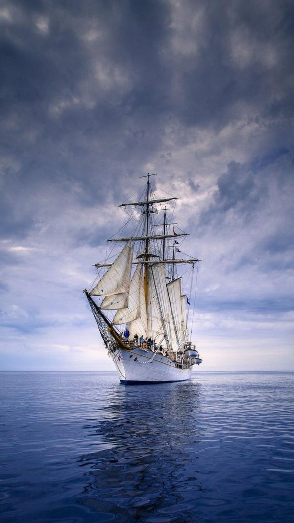 парусник роял клипер