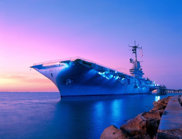 авианосец сша
