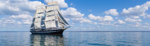 барк фрегат бригантина