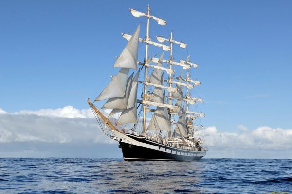 парусник паллада