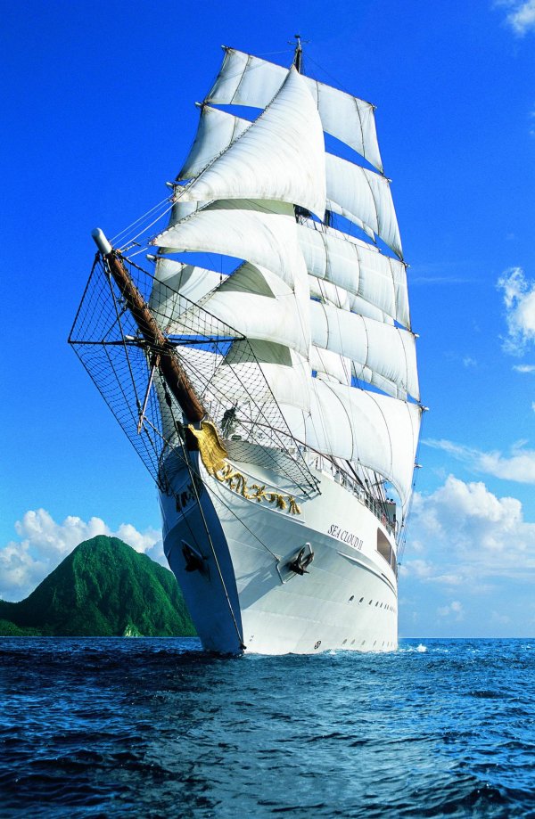 каравелла бригантина фрегат