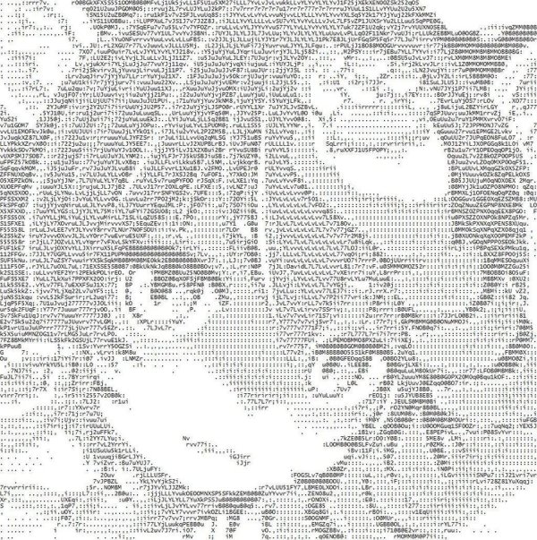 аниме крестиком