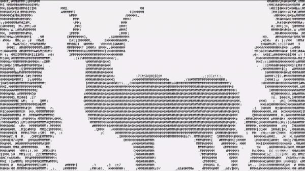 символы ascii