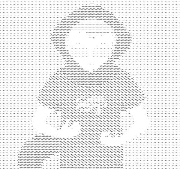 символьная графика