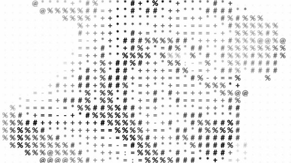 символы ascii